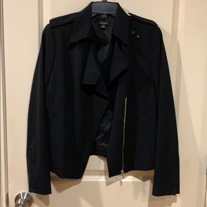 Ann Taylor Black Jacket
